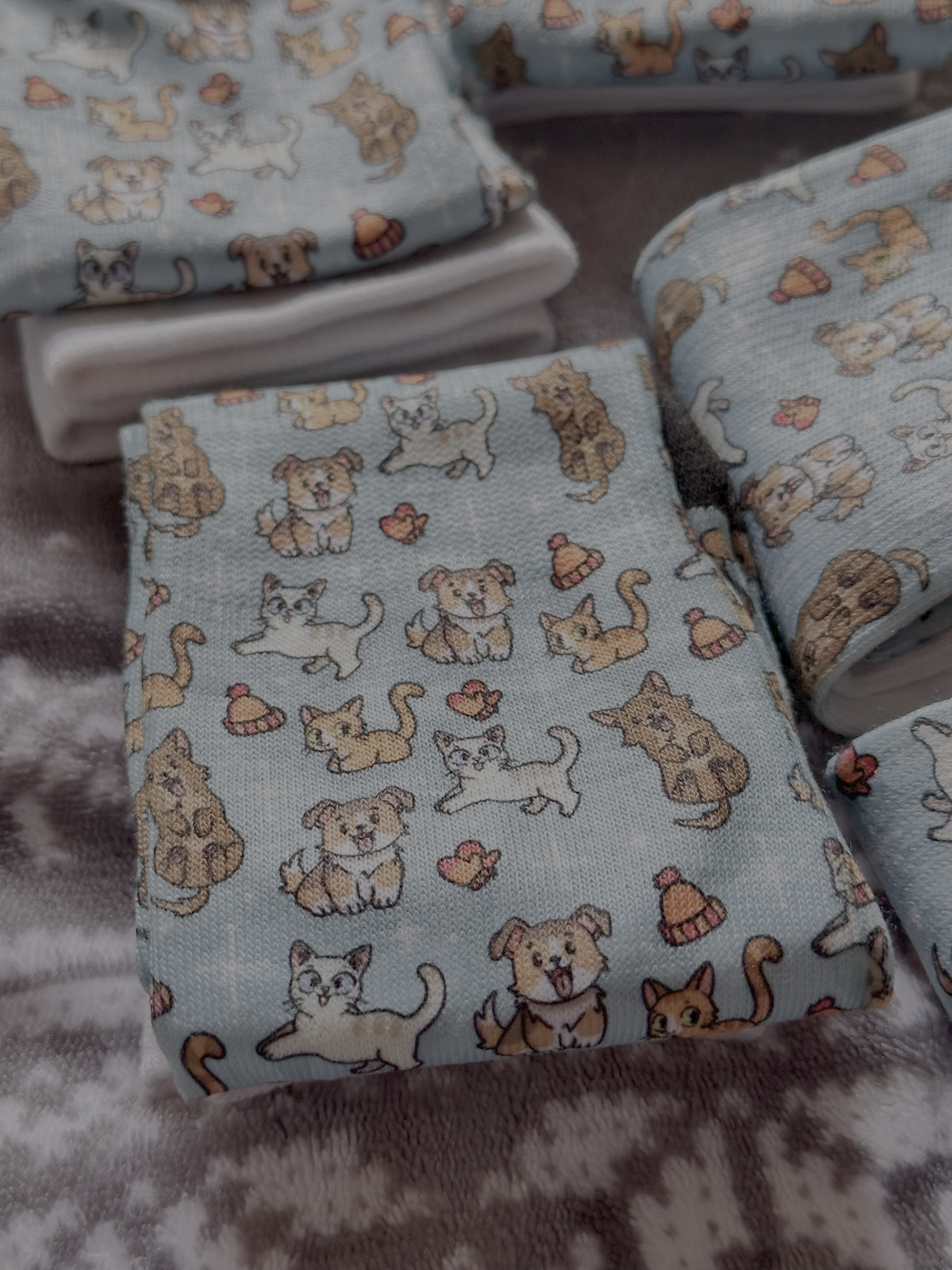 Calcetines con Diseño de Invierno|Navidad|Otoño|Primvera - Regala unos calcetines únicos - Imagen 2