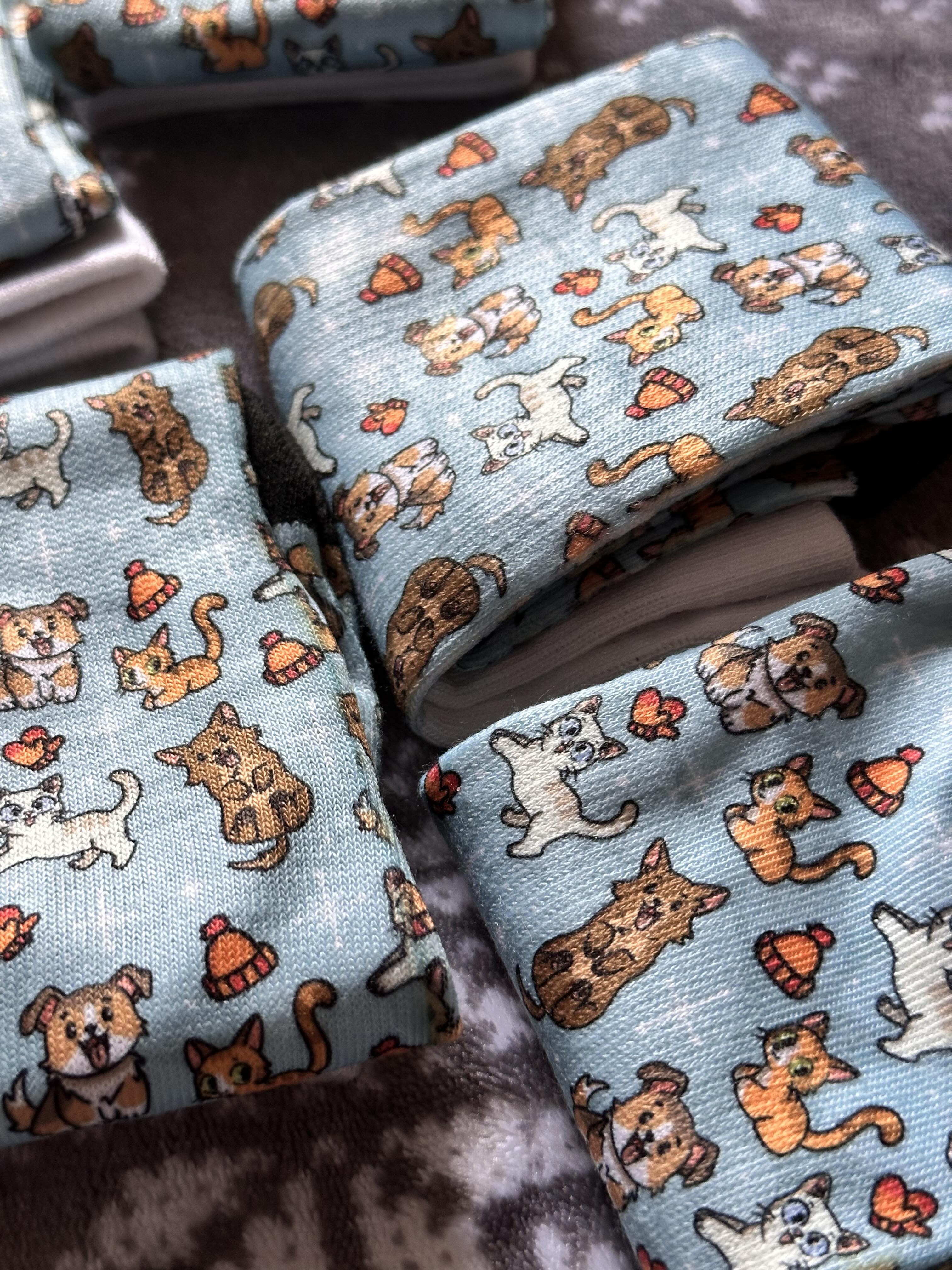 Calcetines con Diseño de Invierno|Navidad|Otoño|Primvera - Regala unos calcetines únicos