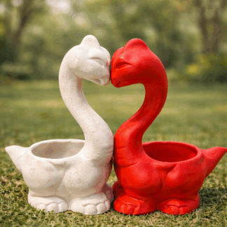Pareja de Dinosaurios – Edición San Valentín